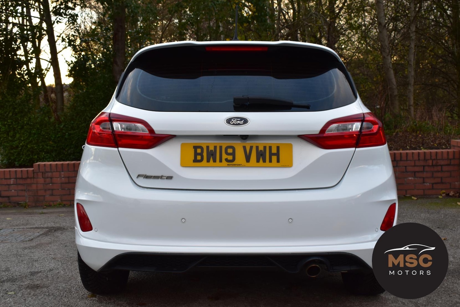 Used Ford Fiesta 2019 for sale - 76643867: Photo 16