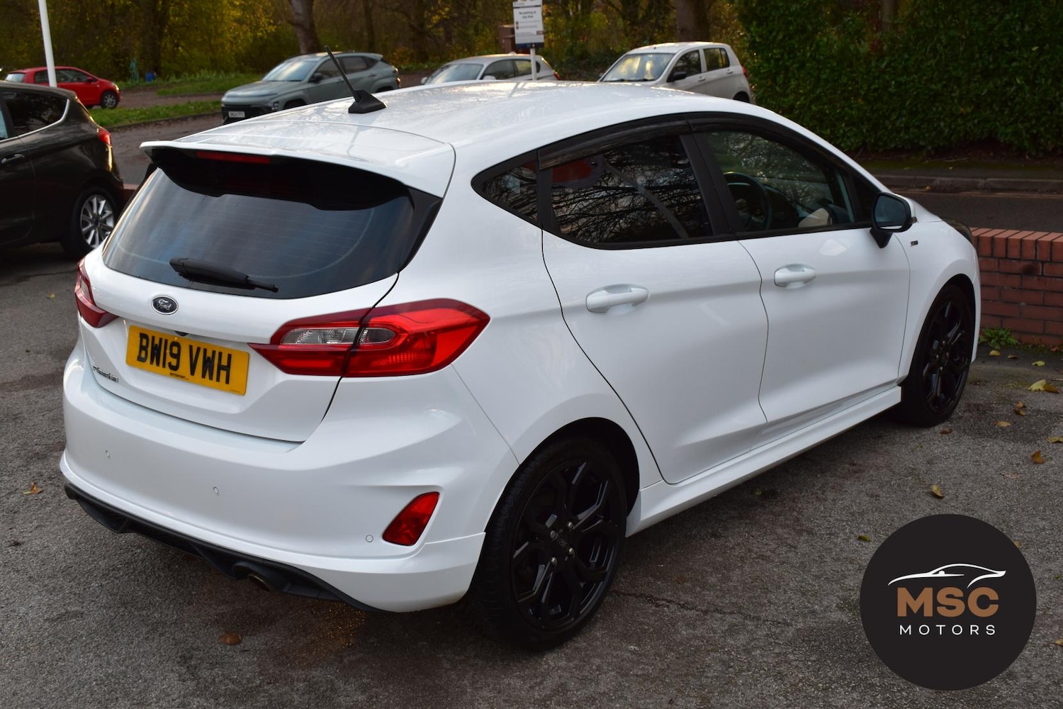 Used Ford Fiesta 2019 for sale - 76643867: Photo 17