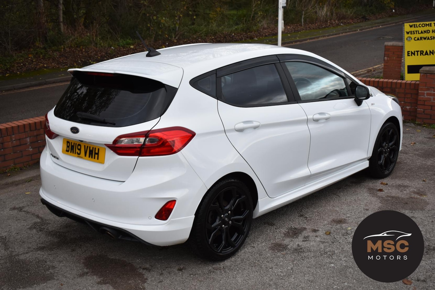 Used Ford Fiesta 2019 for sale - 76643867: Photo 19