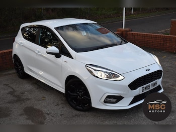 Used Ford Fiesta 2019 for sale - 76643867: Photo