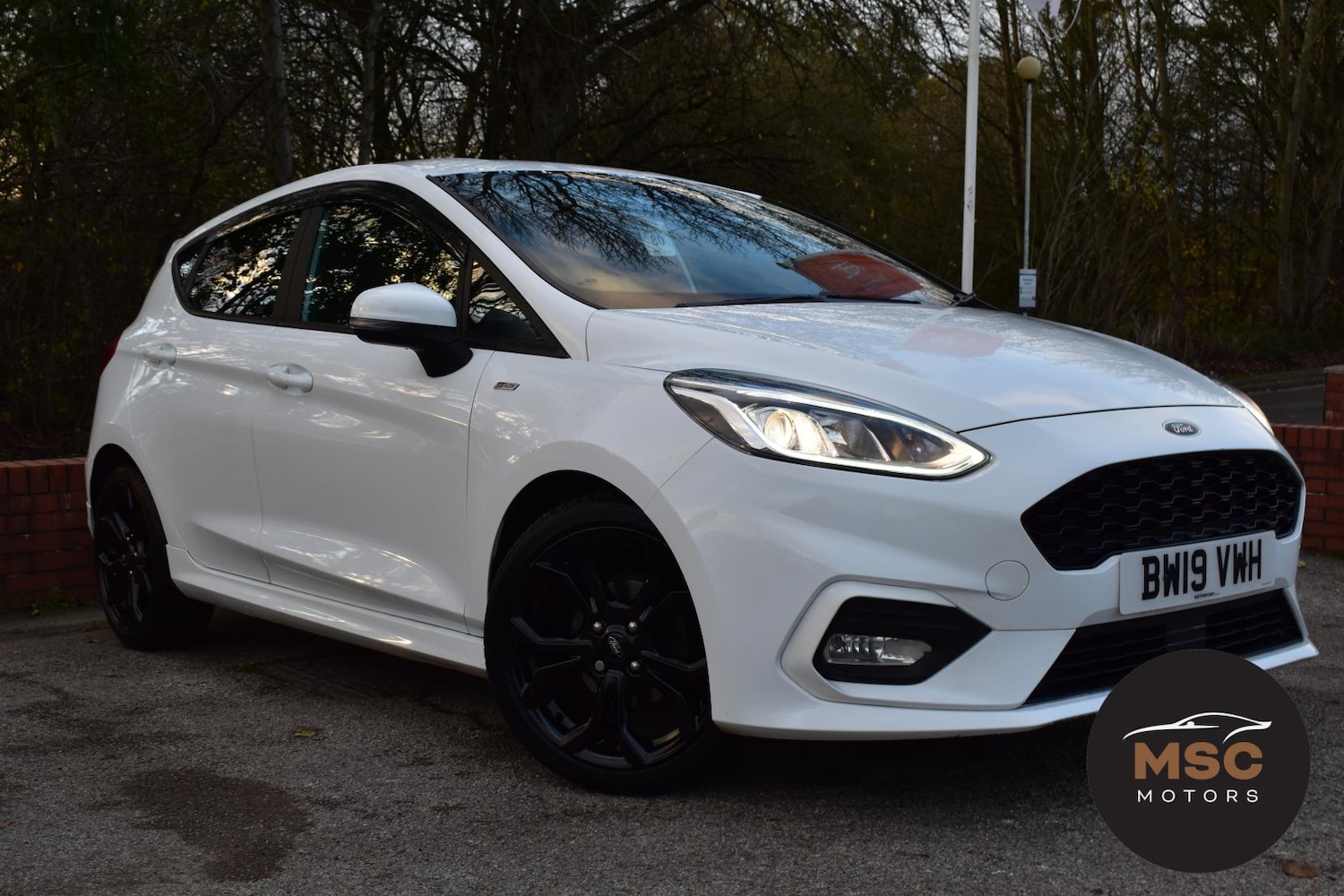 Used Ford Fiesta 2019 for sale - 76643867: Photo 2