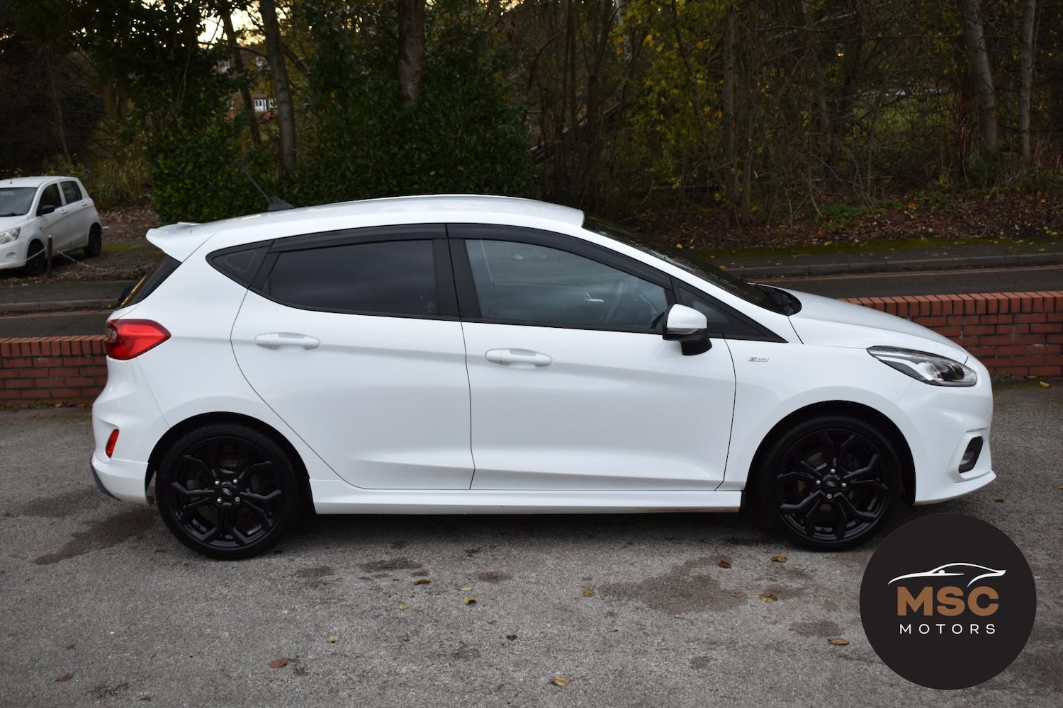 Used Ford Fiesta 2019 for sale - 76643867: Photo 21