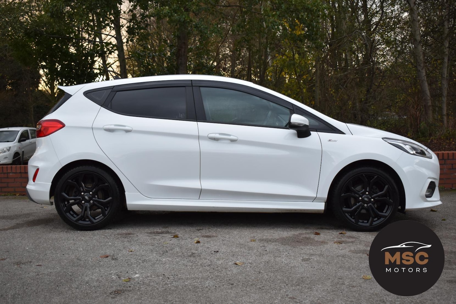 Used Ford Fiesta 2019 for sale - 76643867: Photo 22