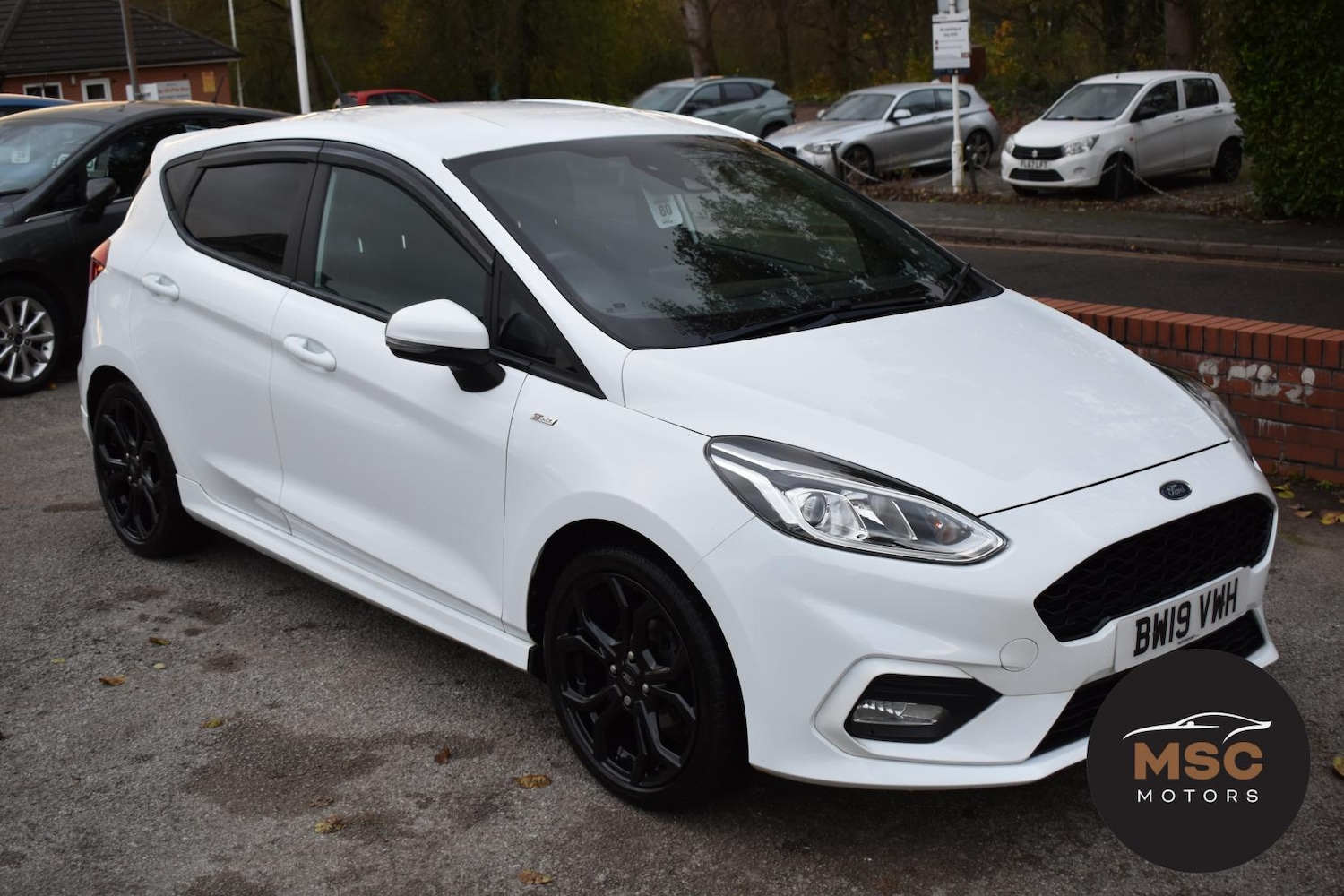 Used Ford Fiesta 2019 for sale - 76643867: Photo 23