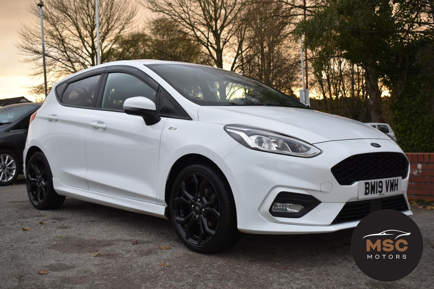 Used Ford Fiesta 2019 for sale - 76643867: Photo 24