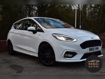 Used Ford Fiesta 2019 for sale - 76643867: Photo