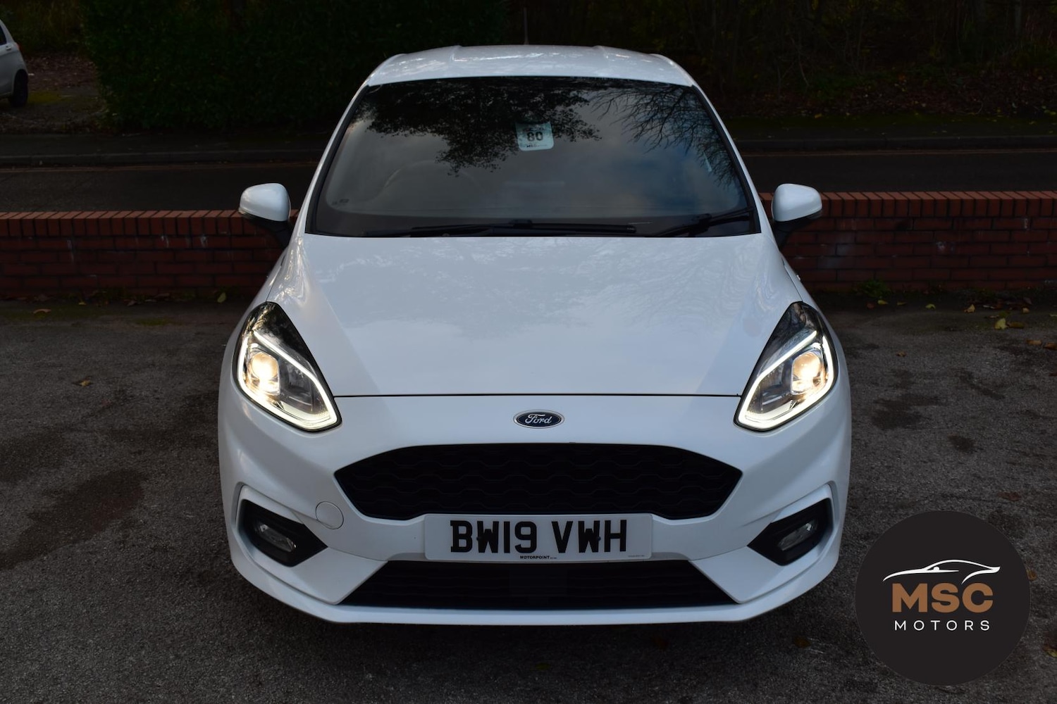 Used Ford Fiesta 2019 for sale - 76643867: Photo 3