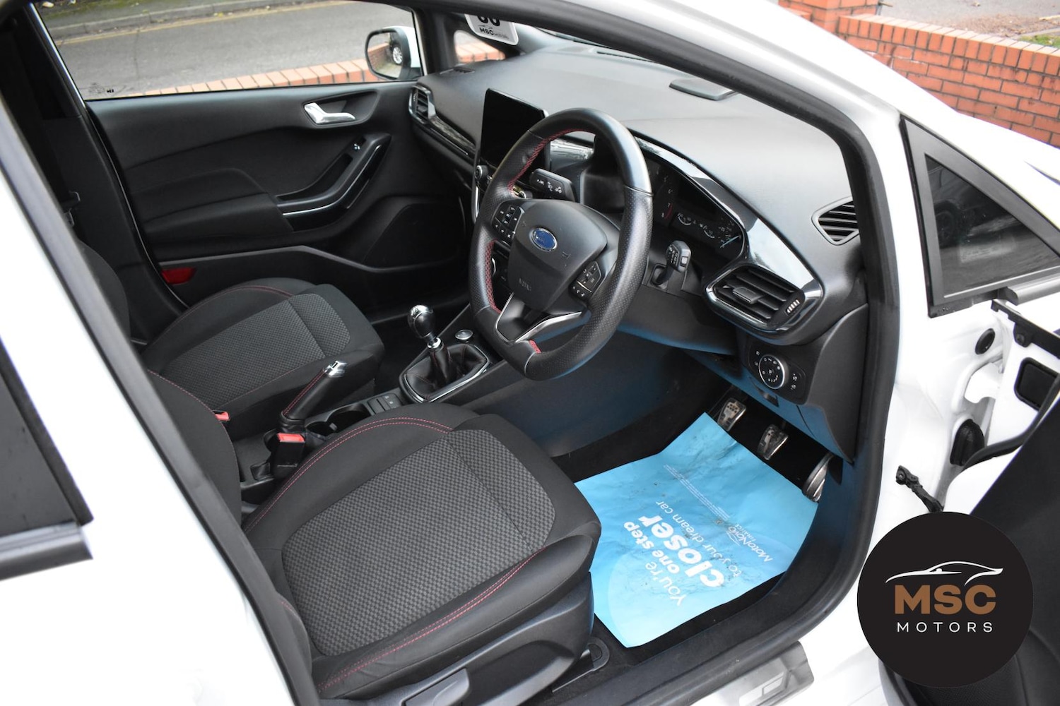 Used Ford Fiesta 2019 for sale - 76643867: Photo 31