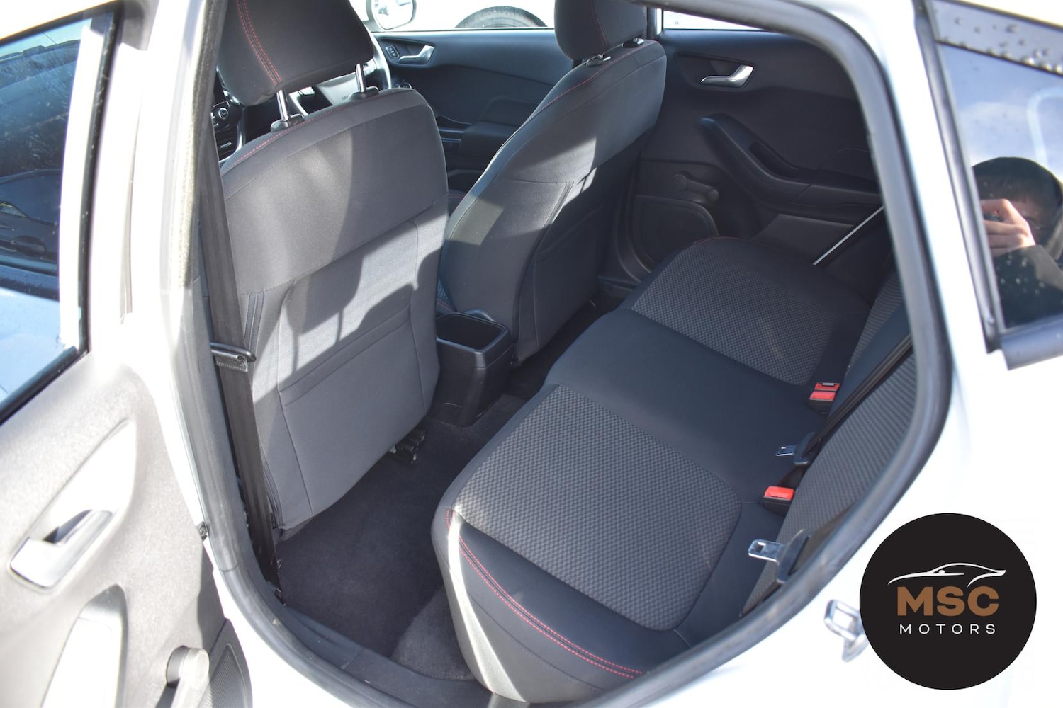 Used Ford Fiesta 2019 for sale - 76643867: Photo 39