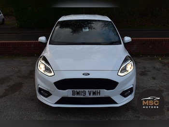 Used Ford Fiesta 2019 for sale - 76643867: Photo