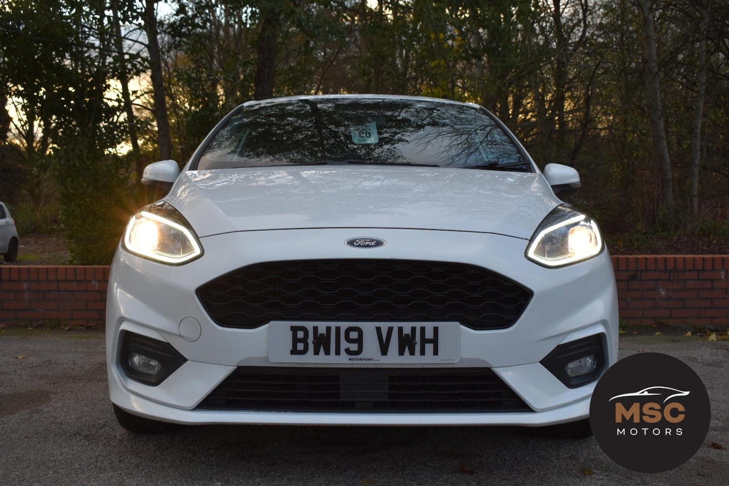 Used Ford Fiesta 2019 for sale - 76643867: Photo 4