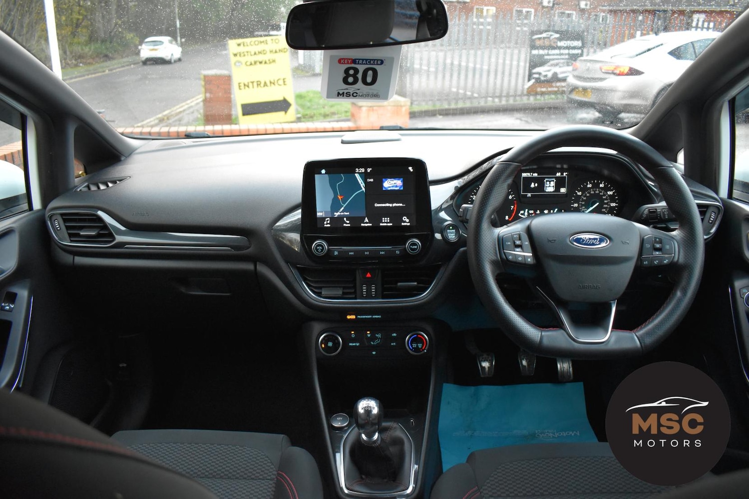 Used Ford Fiesta 2019 for sale - 76643867: Photo 41