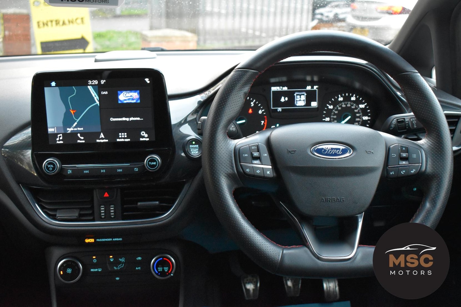 Used Ford Fiesta 2019 for sale - 76643867: Photo 42