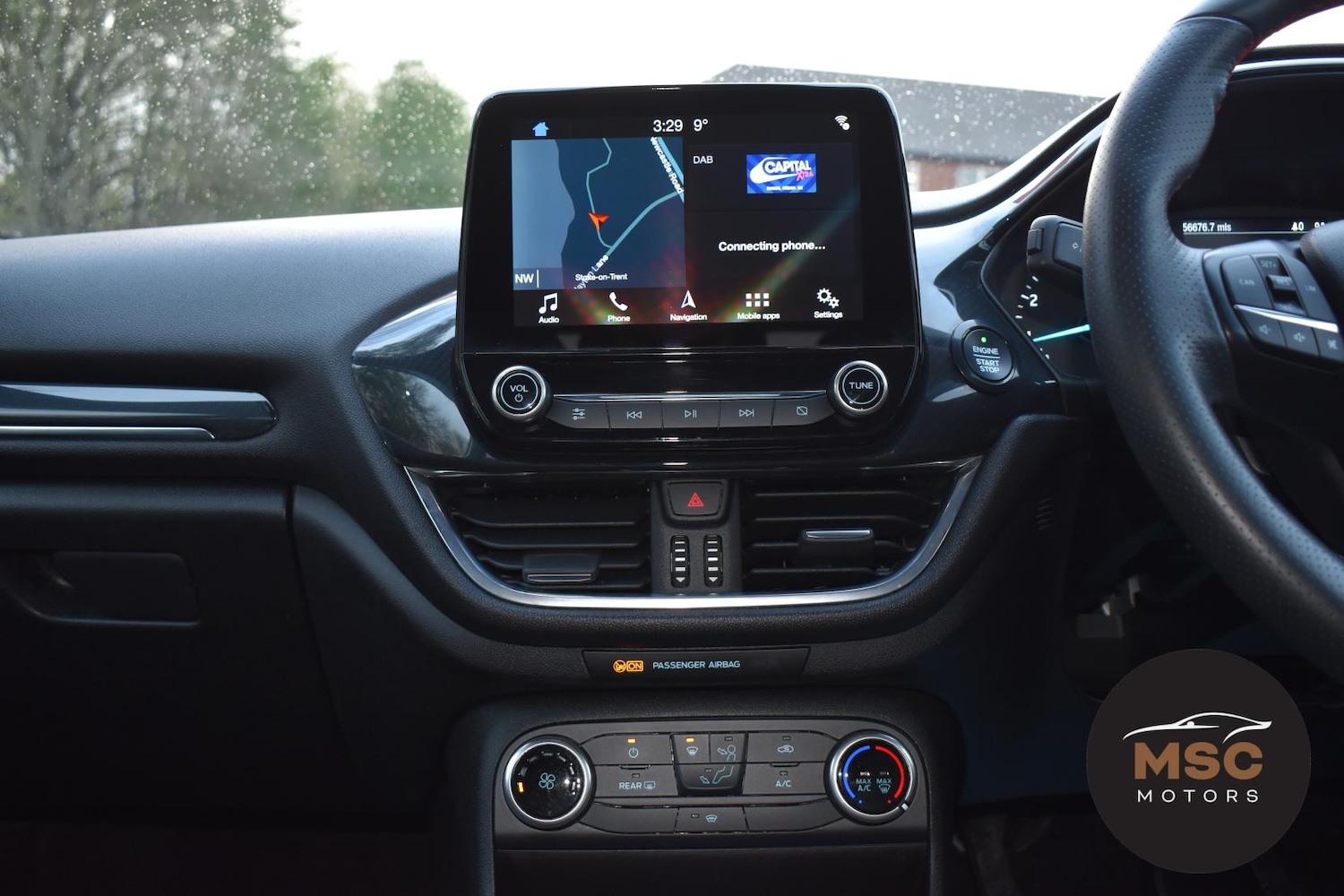 Used Ford Fiesta 2019 for sale - 76643867: Photo 43