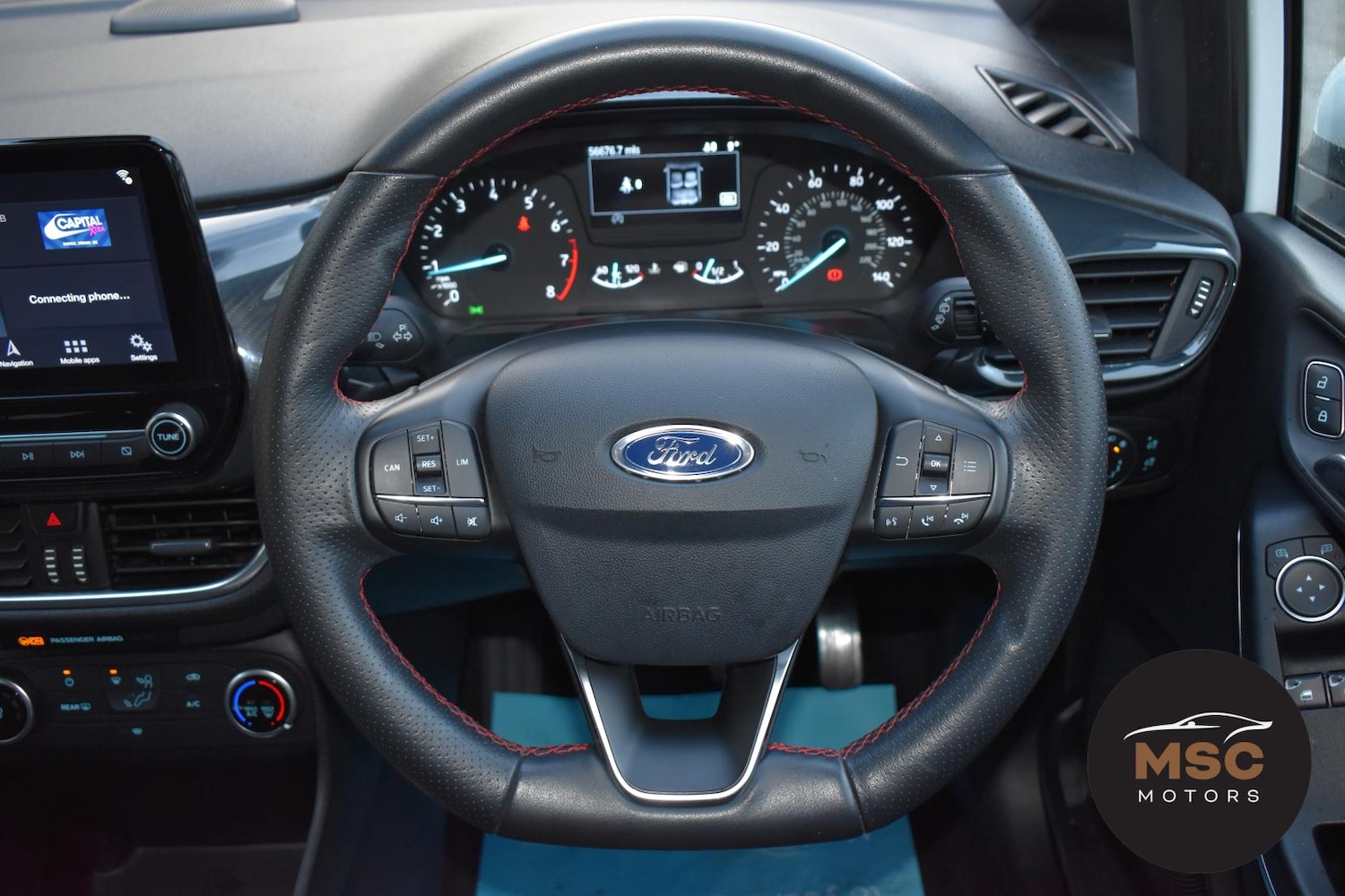 Used Ford Fiesta 2019 for sale - 76643867: Photo 44