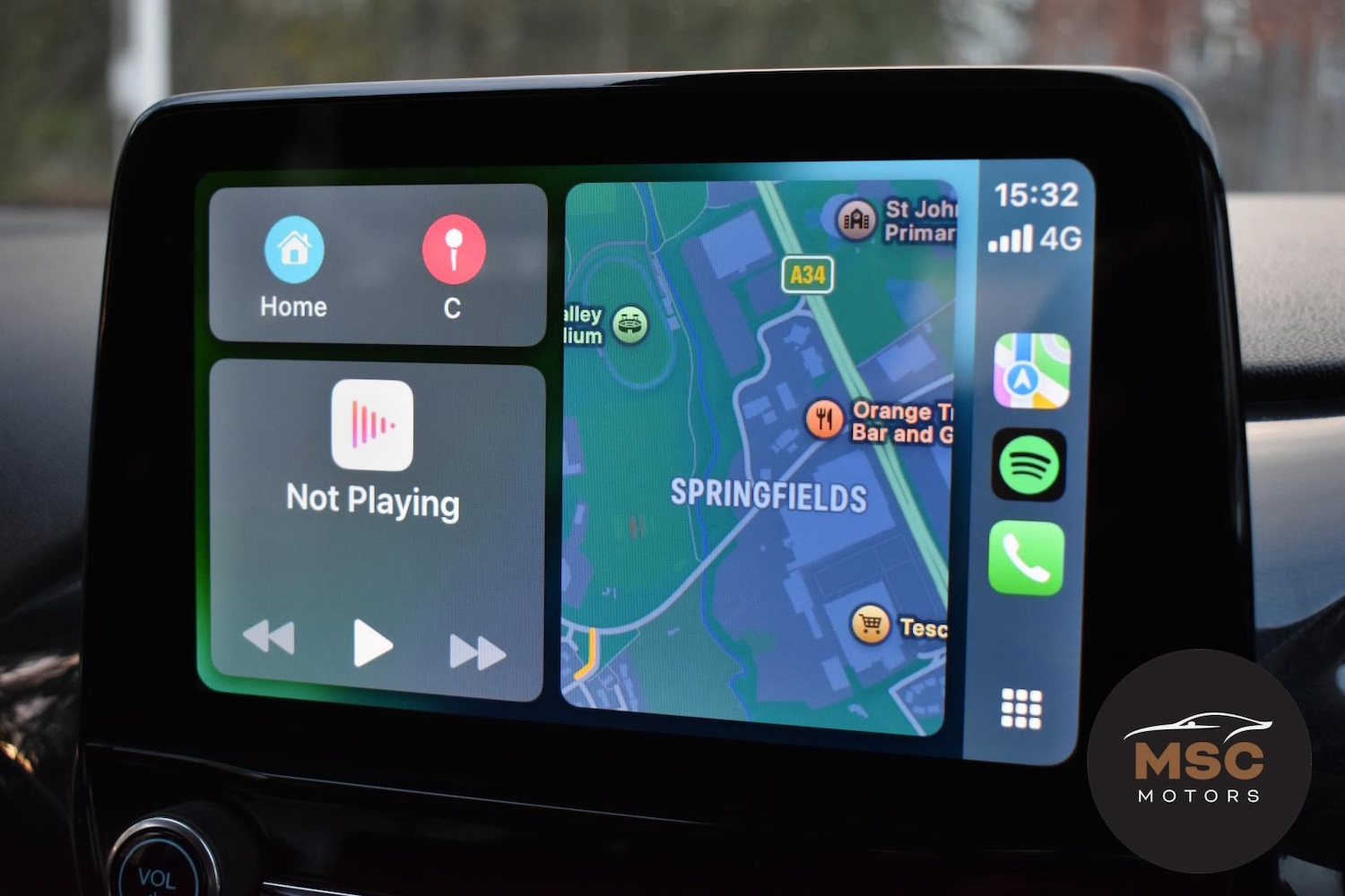 Used Ford Fiesta 2019 for sale - 76643867: Photo 46