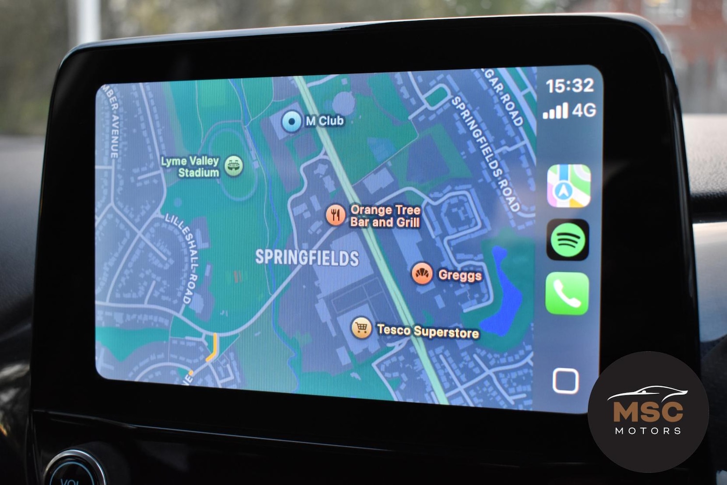 Used Ford Fiesta 2019 for sale - 76643867: Photo 47