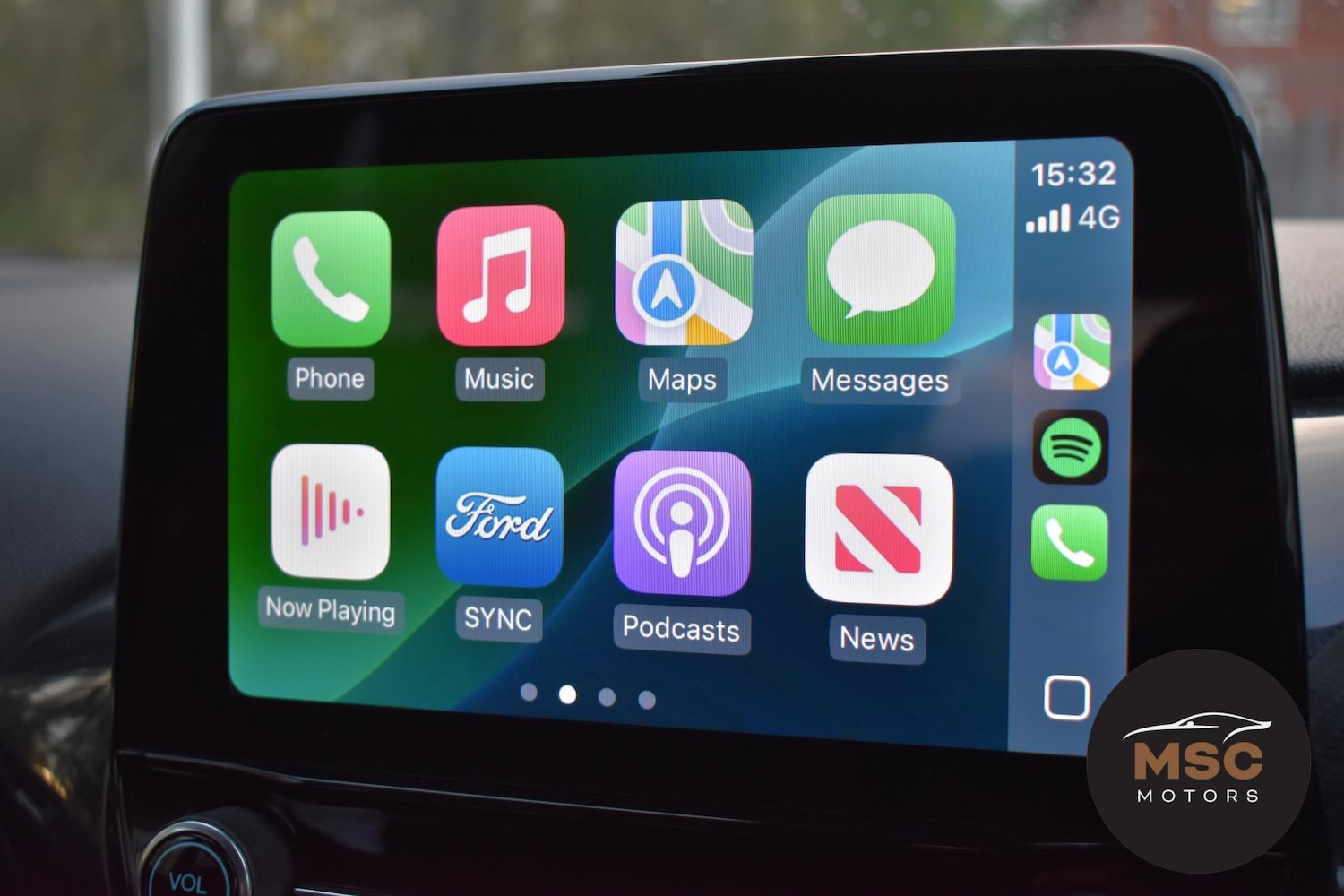 Used Ford Fiesta 2019 for sale - 76643867: Photo 48