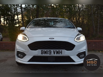 Used Ford Fiesta 2019 for sale - 76643867: Photo