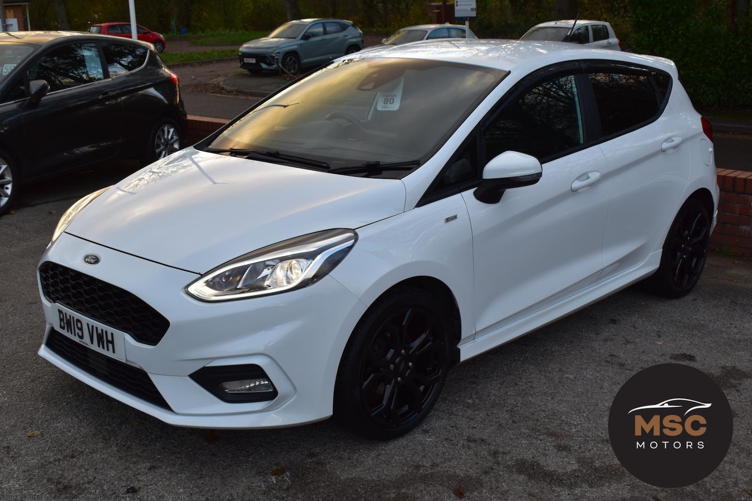 Used Ford Fiesta 2019 for sale - 76643867: Photo 5