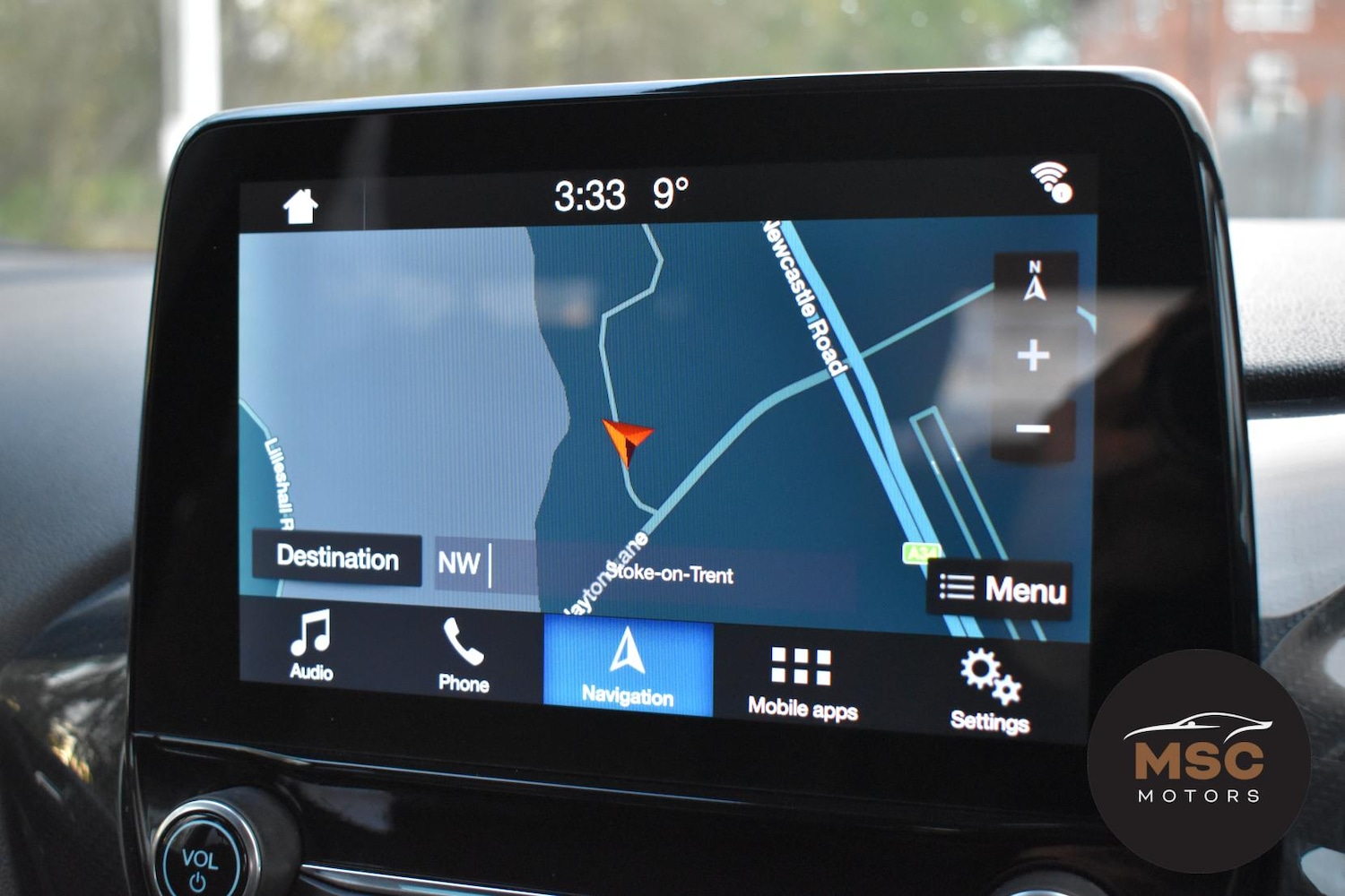 Used Ford Fiesta 2019 for sale - 76643867: Photo 52