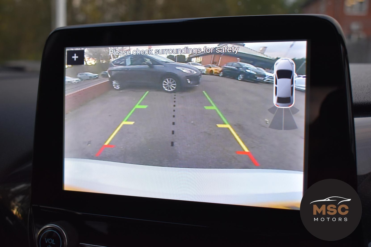 Used Ford Fiesta 2019 for sale - 76643867: Photo 56