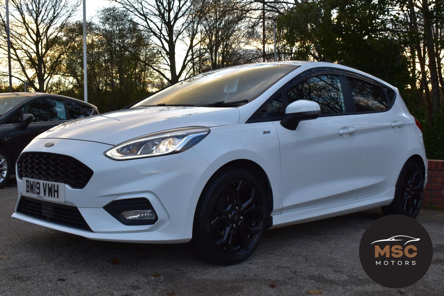Used Ford Fiesta 2019 for sale - 76643867: Photo 6