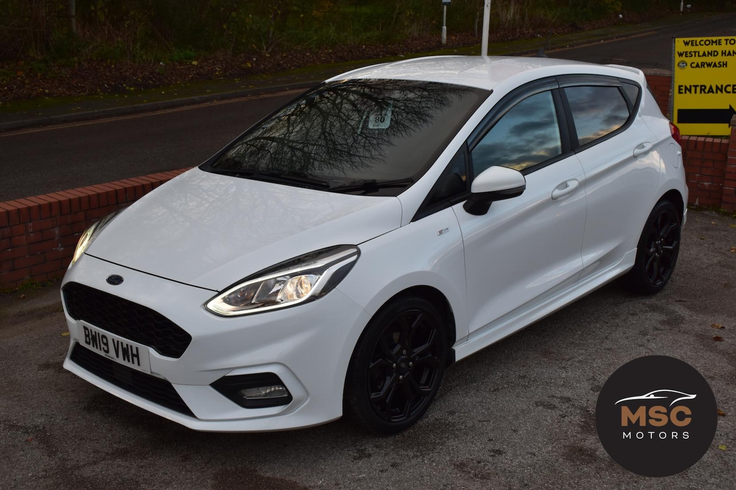 Used Ford Fiesta 2019 for sale - 76643867: Photo 7