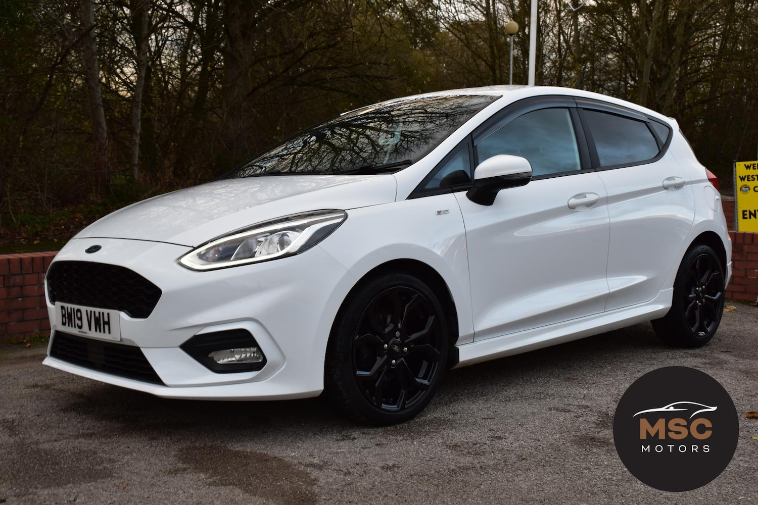 Used Ford Fiesta 2019 for sale - 76643867: Photo 8