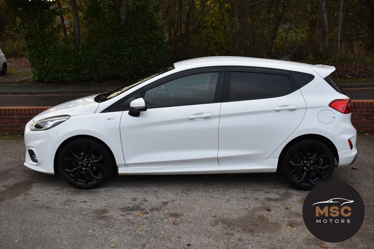 Used Ford Fiesta 2019 for sale - 76643867: Photo 9