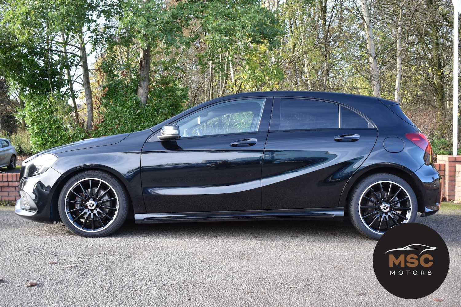 Used Mercedes-Benz A-Class 2017 for sale - 76643882: Photo 10