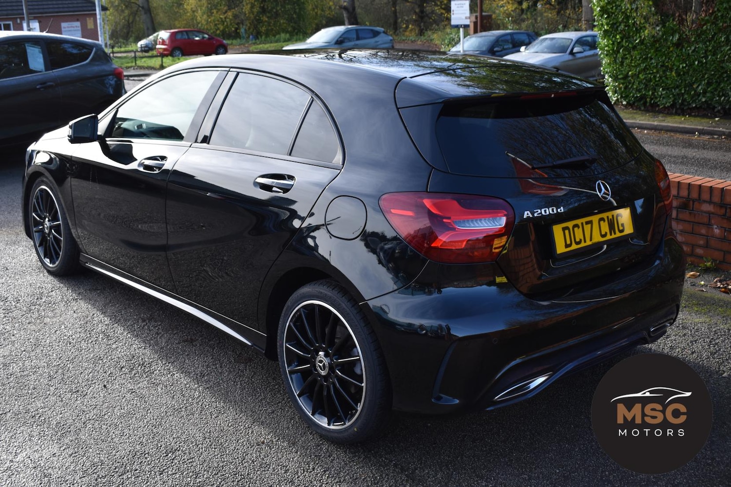 Used Mercedes-Benz A-Class 2017 for sale - 76643882: Photo 11