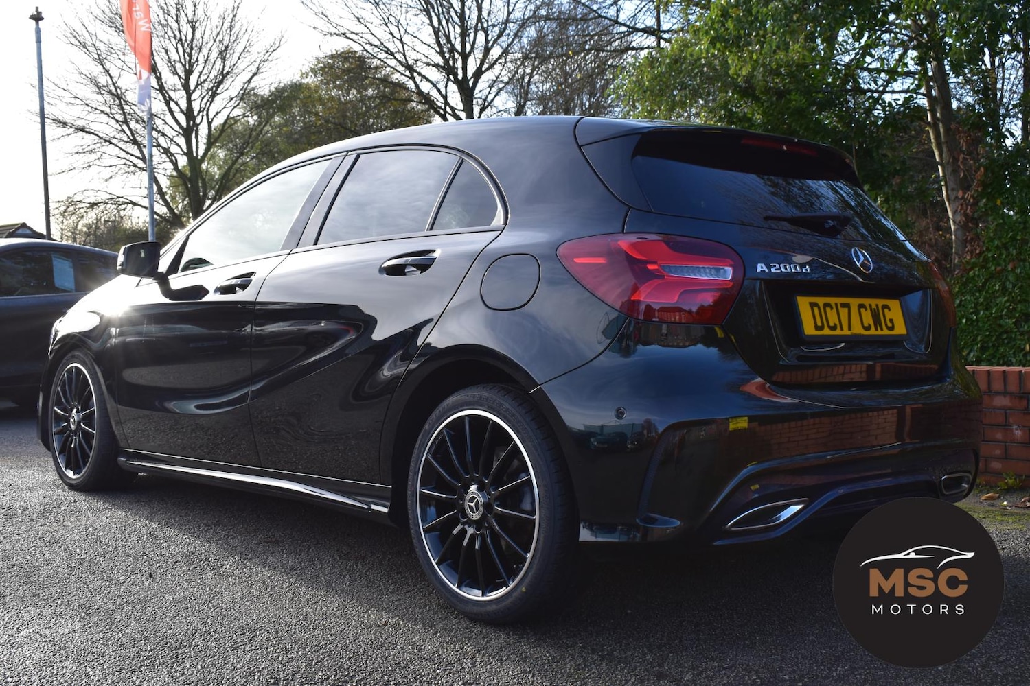 Used Mercedes-Benz A-Class 2017 for sale - 76643882: Photo 12