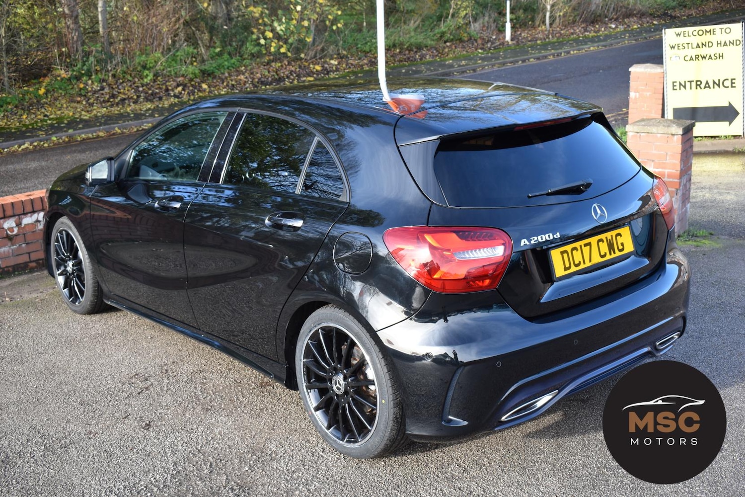 Used Mercedes-Benz A-Class 2017 for sale - 76643882: Photo 13