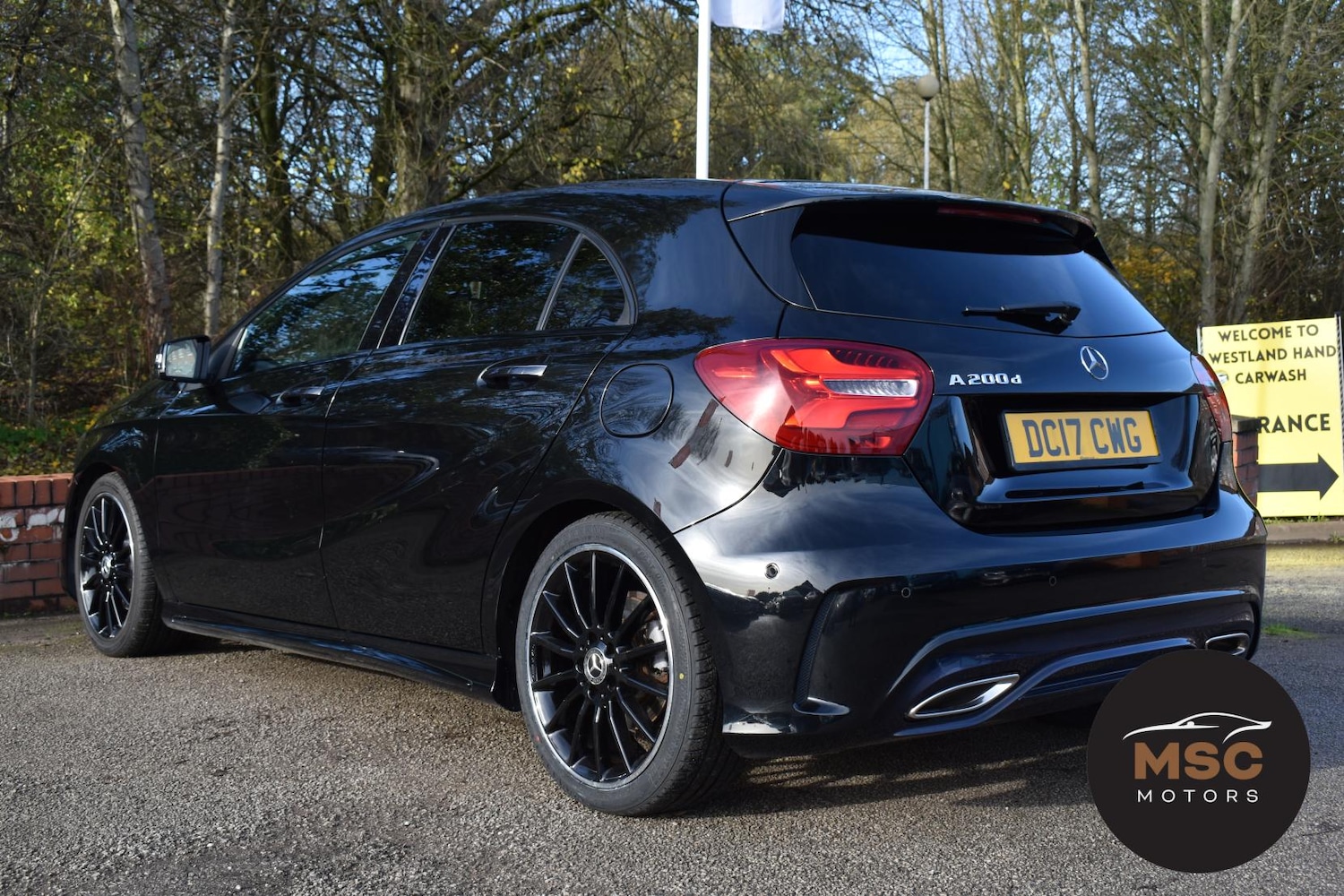 Used Mercedes-Benz A-Class 2017 for sale - 76643882: Photo 14