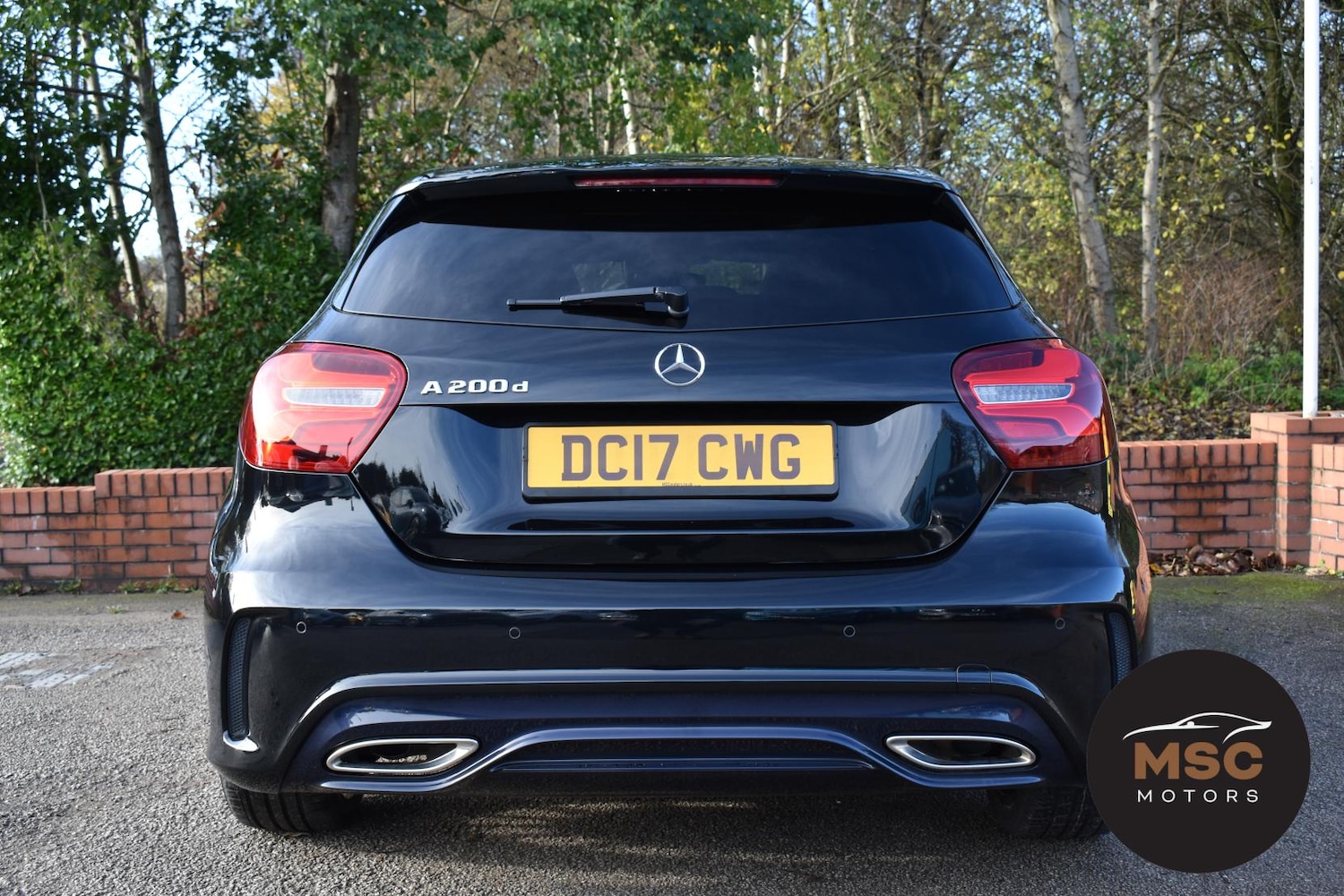 Used Mercedes-Benz A-Class 2017 for sale - 76643882: Photo 16