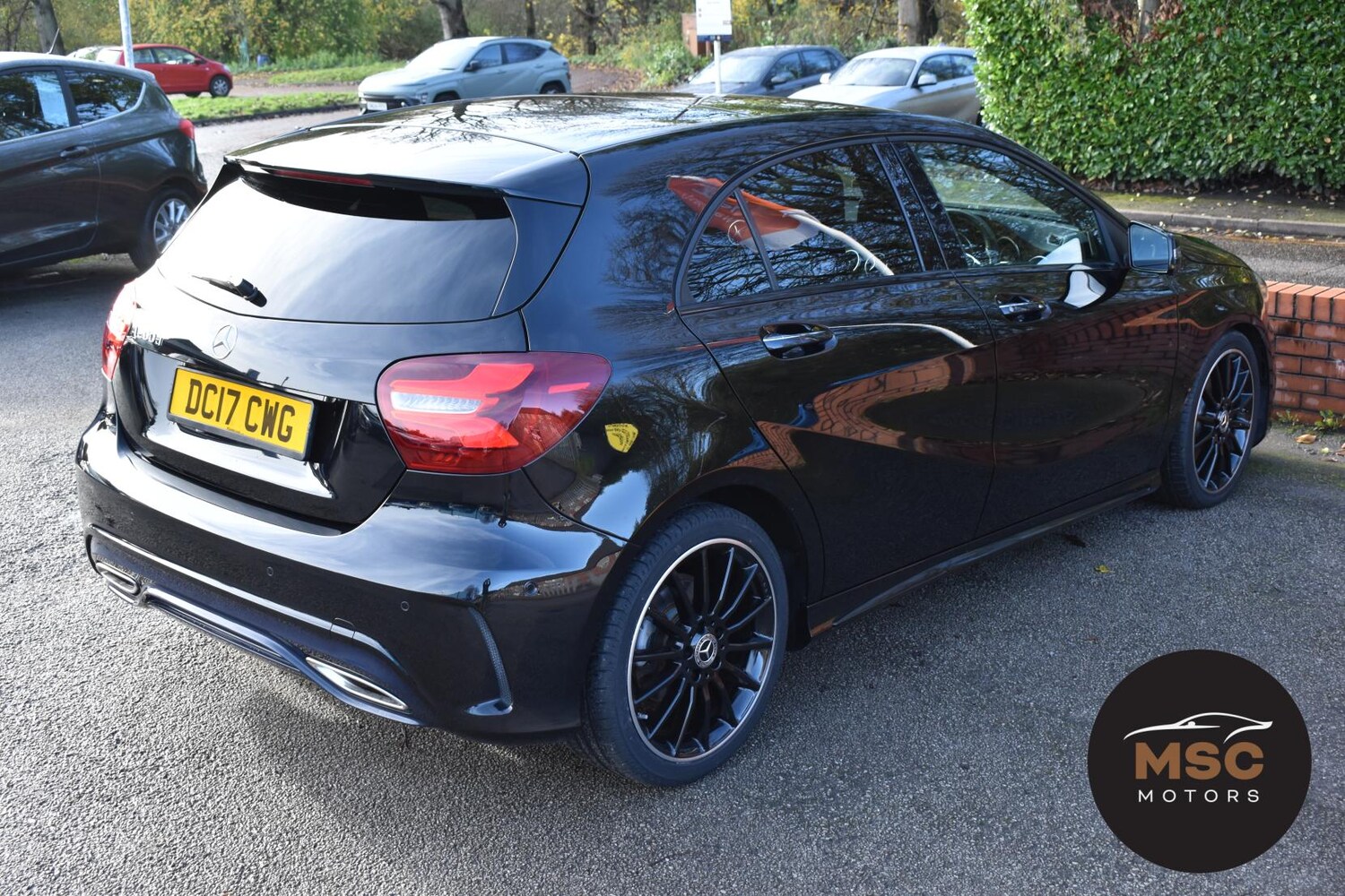 Used Mercedes-Benz A-Class 2017 for sale - 76643882: Photo 17