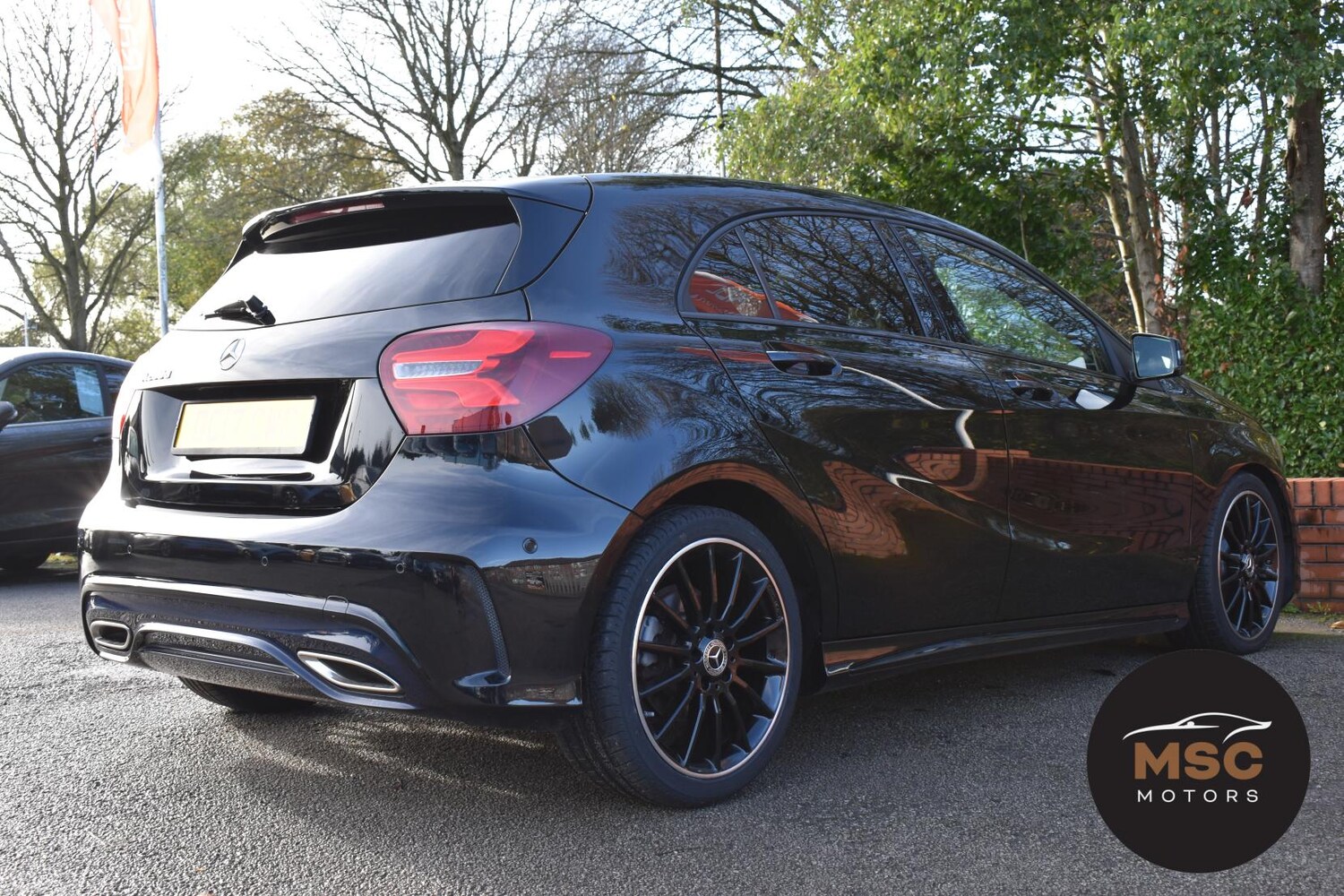 Used Mercedes-Benz A-Class 2017 for sale - 76643882: Photo 18