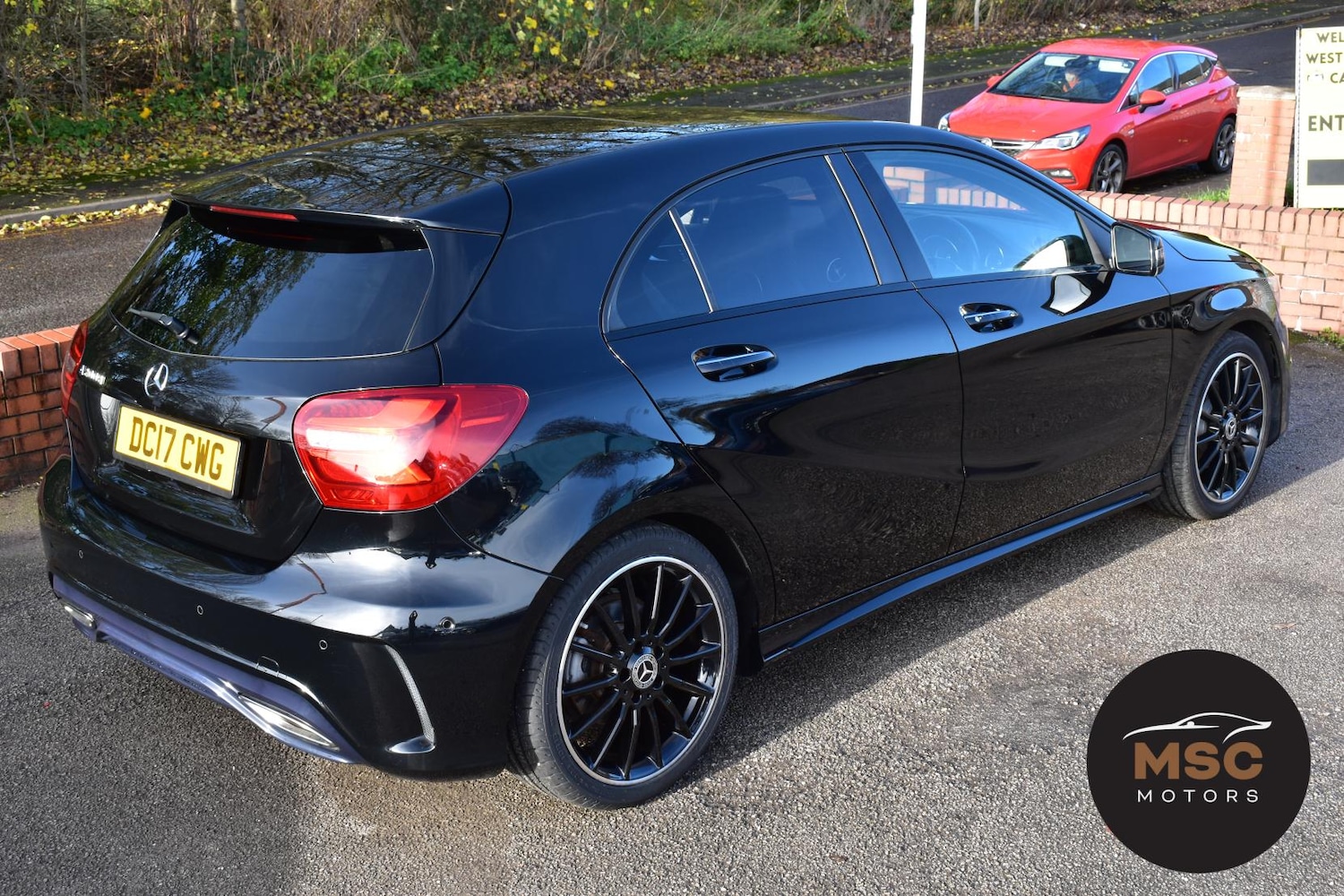 Used Mercedes-Benz A-Class 2017 for sale - 76643882: Photo 19