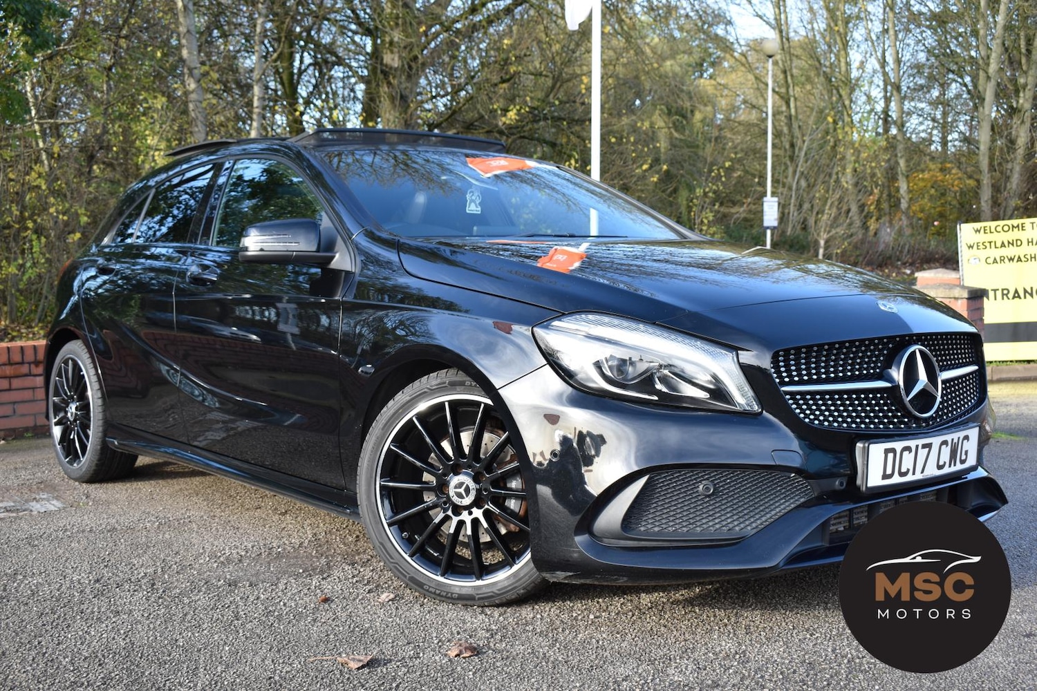 Used Mercedes-Benz A-Class 2017 for sale - 76643882: Photo 2