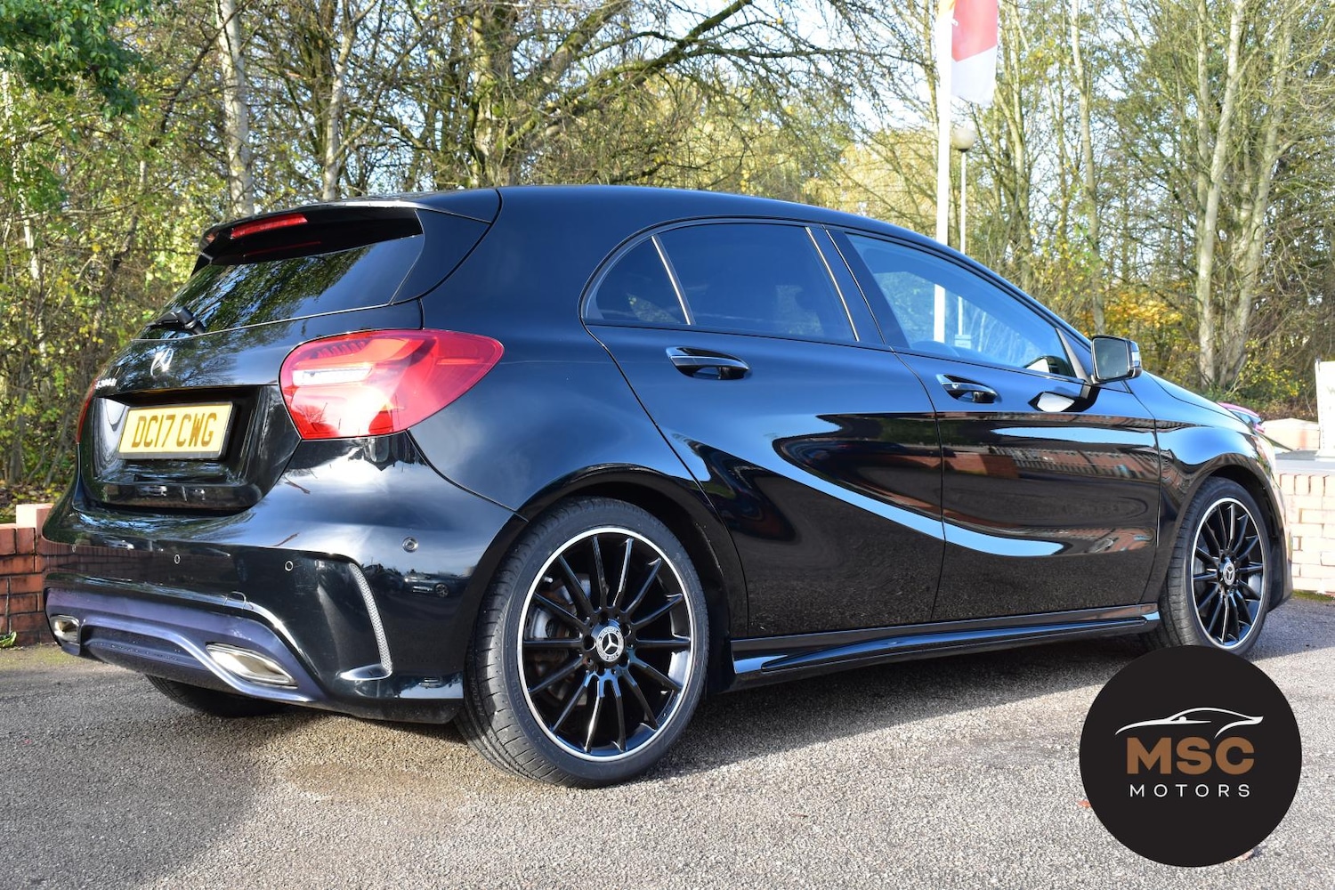 Used Mercedes-Benz A-Class 2017 for sale - 76643882: Photo 20