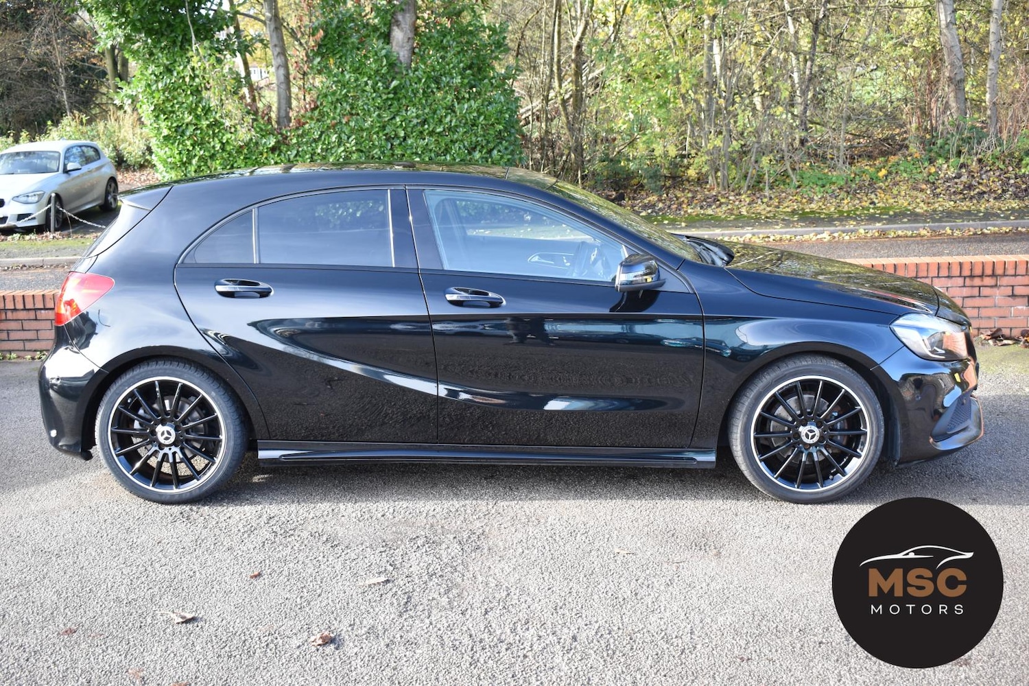 Used Mercedes-Benz A-Class 2017 for sale - 76643882: Photo 21