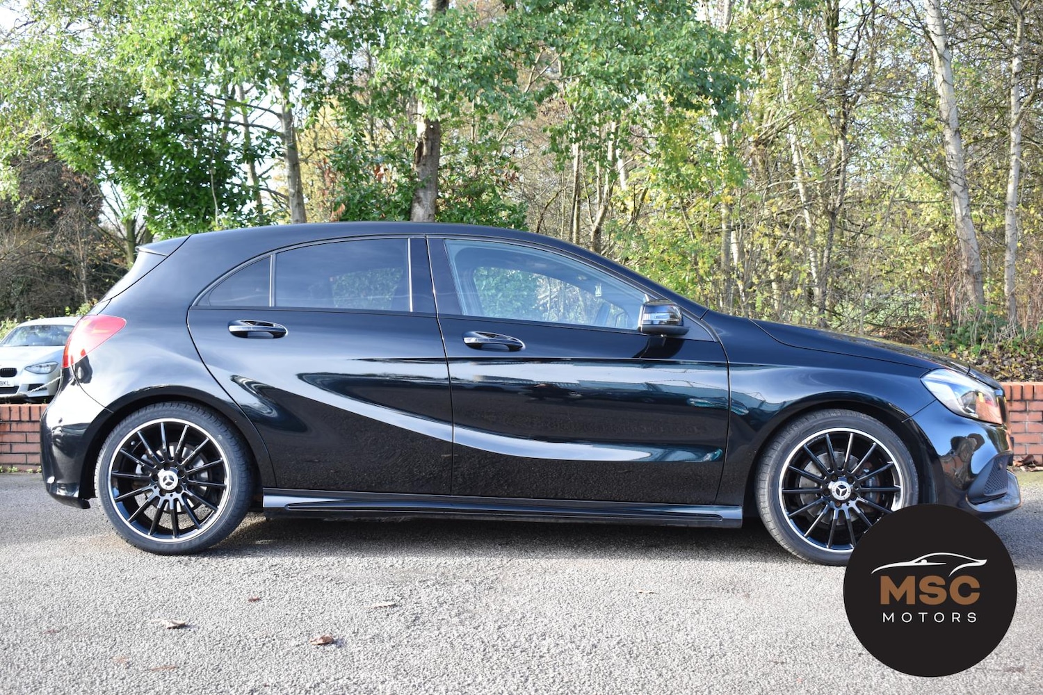 Used Mercedes-Benz A-Class 2017 for sale - 76643882: Photo 22