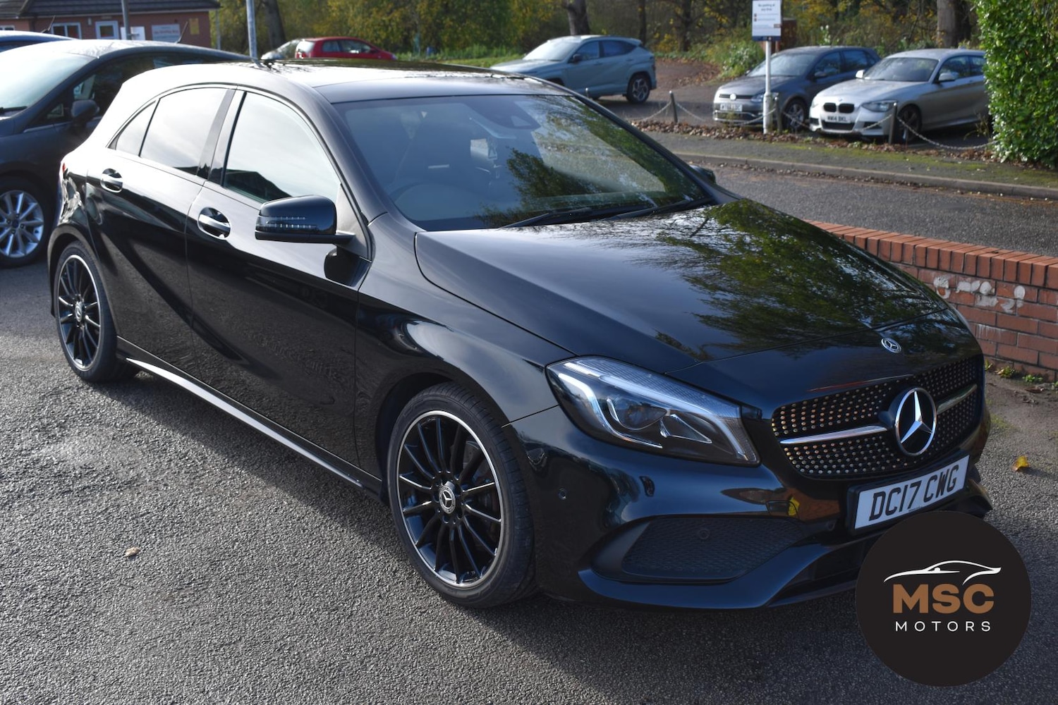 Used Mercedes-Benz A-Class 2017 for sale - 76643882: Photo 23