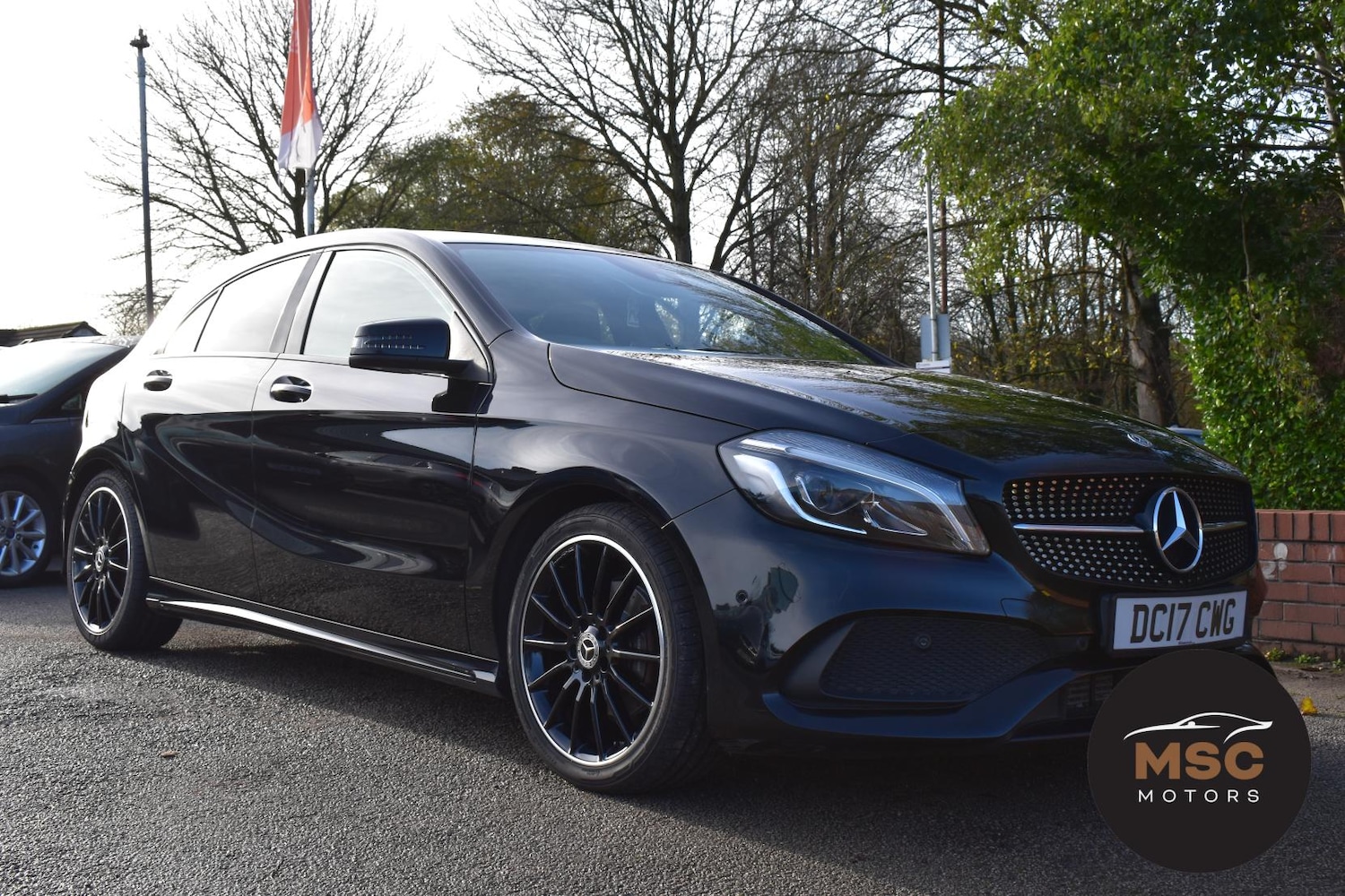 Used Mercedes-Benz A-Class 2017 for sale - 76643882: Photo 24