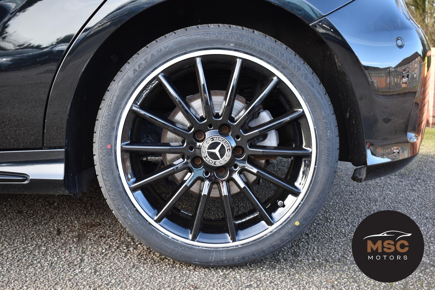 Used Mercedes-Benz A-Class 2017 for sale - 76643882: Photo 27