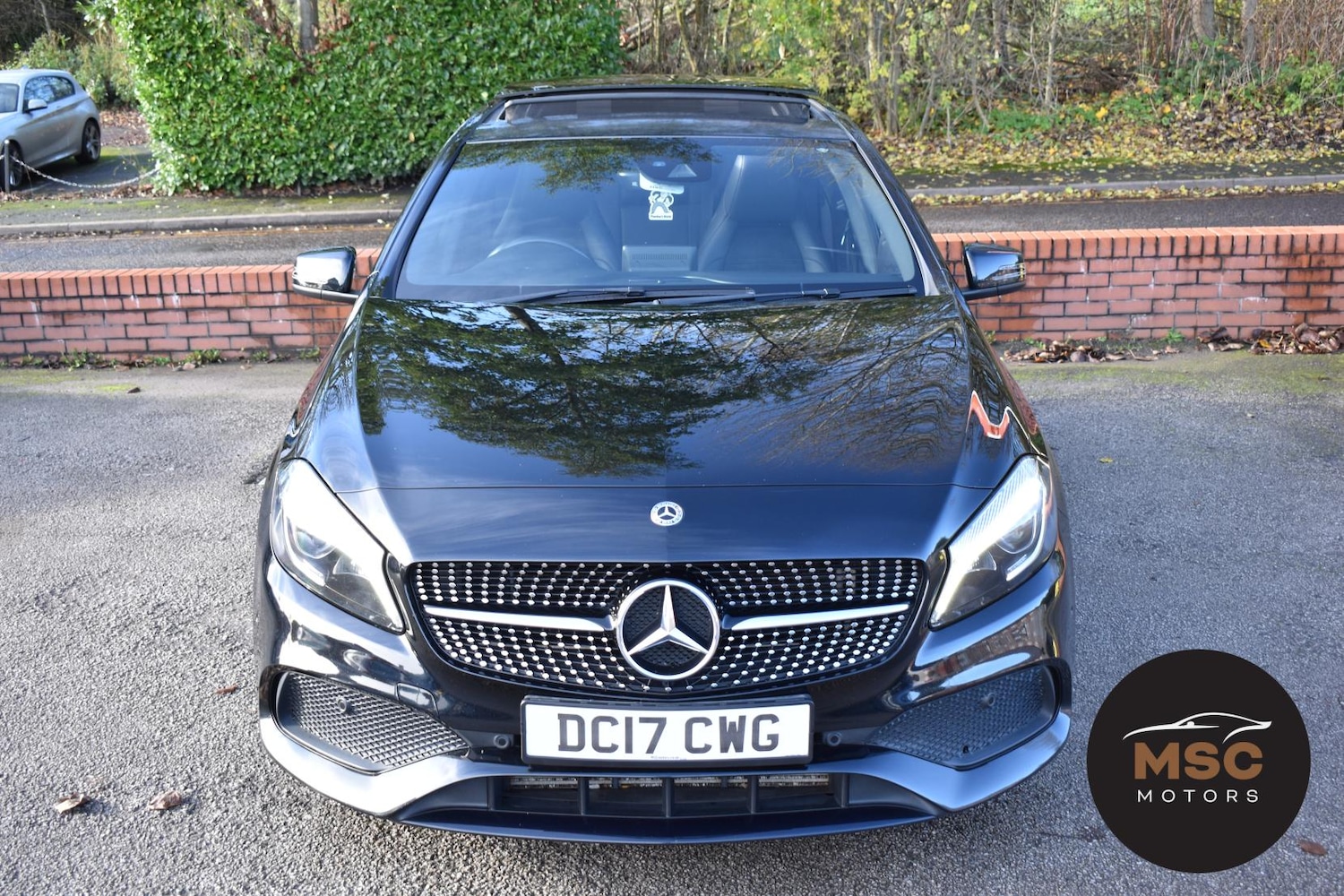 Used Mercedes-Benz A-Class 2017 for sale - 76643882: Photo 3