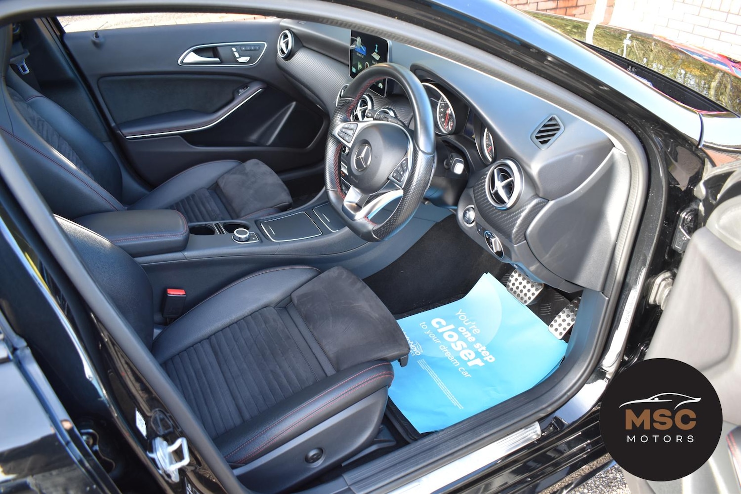 Used Mercedes-Benz A-Class 2017 for sale - 76643882: Photo 34