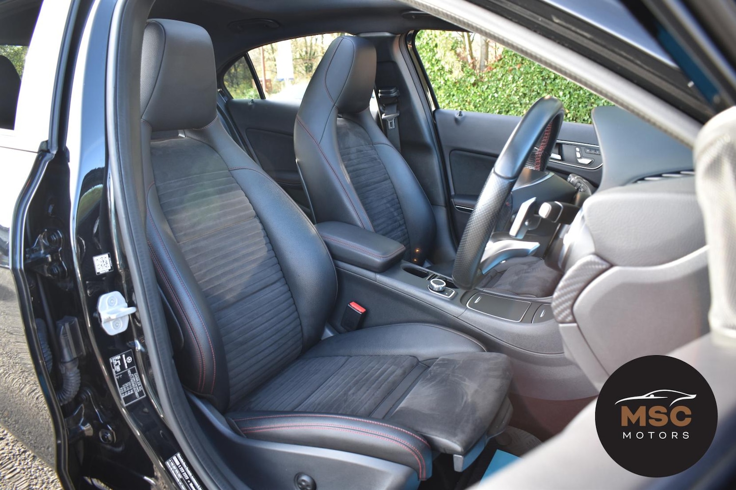 Used Mercedes-Benz A-Class 2017 for sale - 76643882: Photo 35