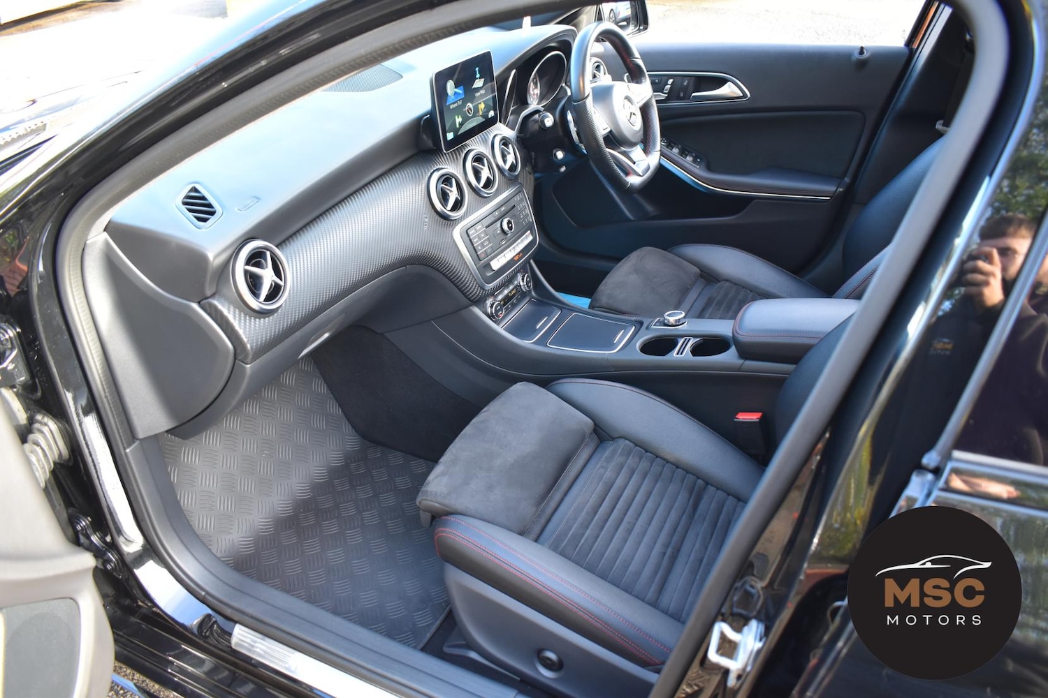 Used Mercedes-Benz A-Class 2017 for sale - 76643882: Photo 36